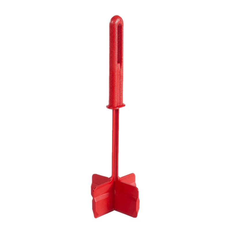 

Multifunctional Meat And Potato Masher Stick Heat Resistant Meat Chopper Stick Easy To Clean Meat Chopper Stick