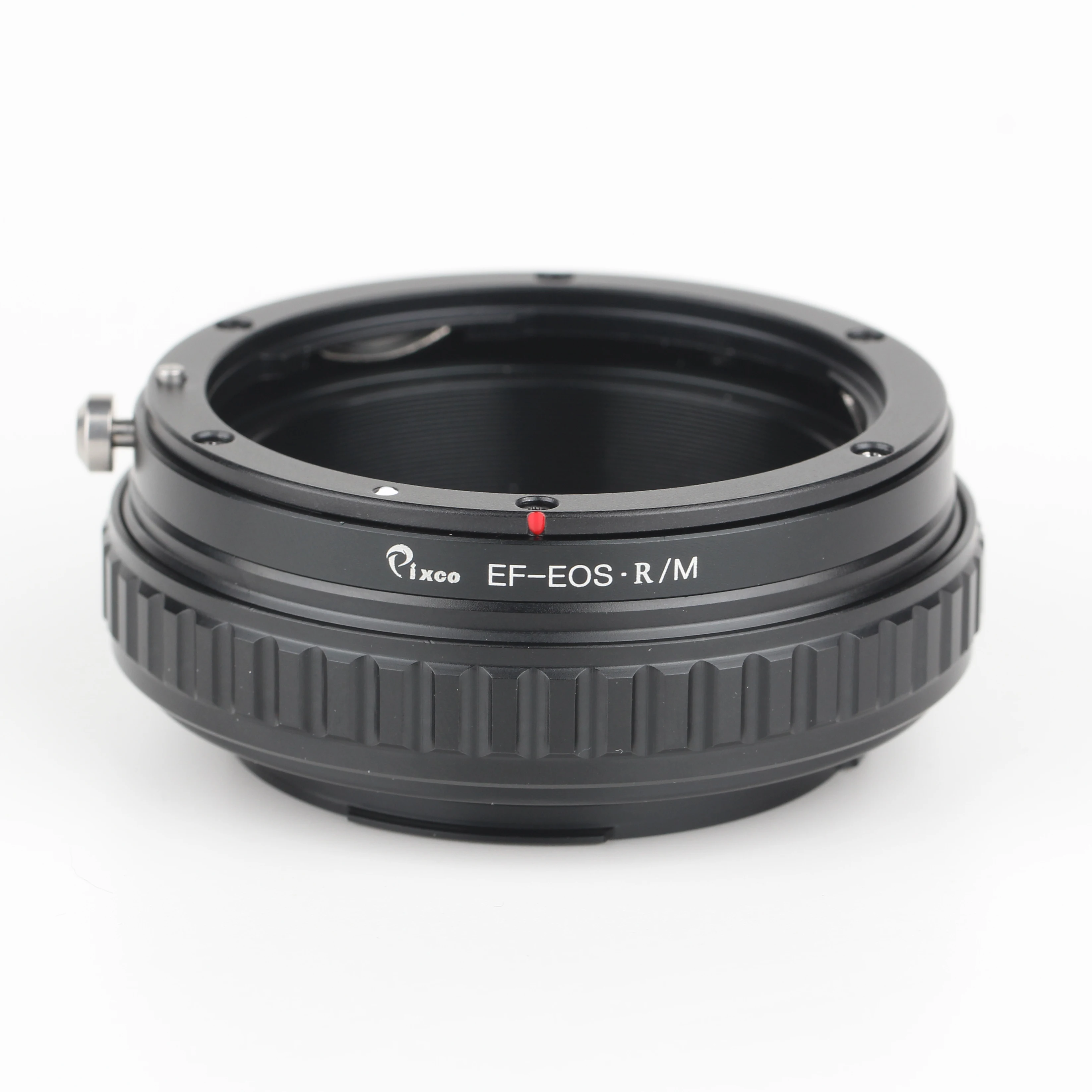 Адаптер крепления объектива Pixco с переменной фокусировкой для Canon EOS EF/EF-S DSLR
