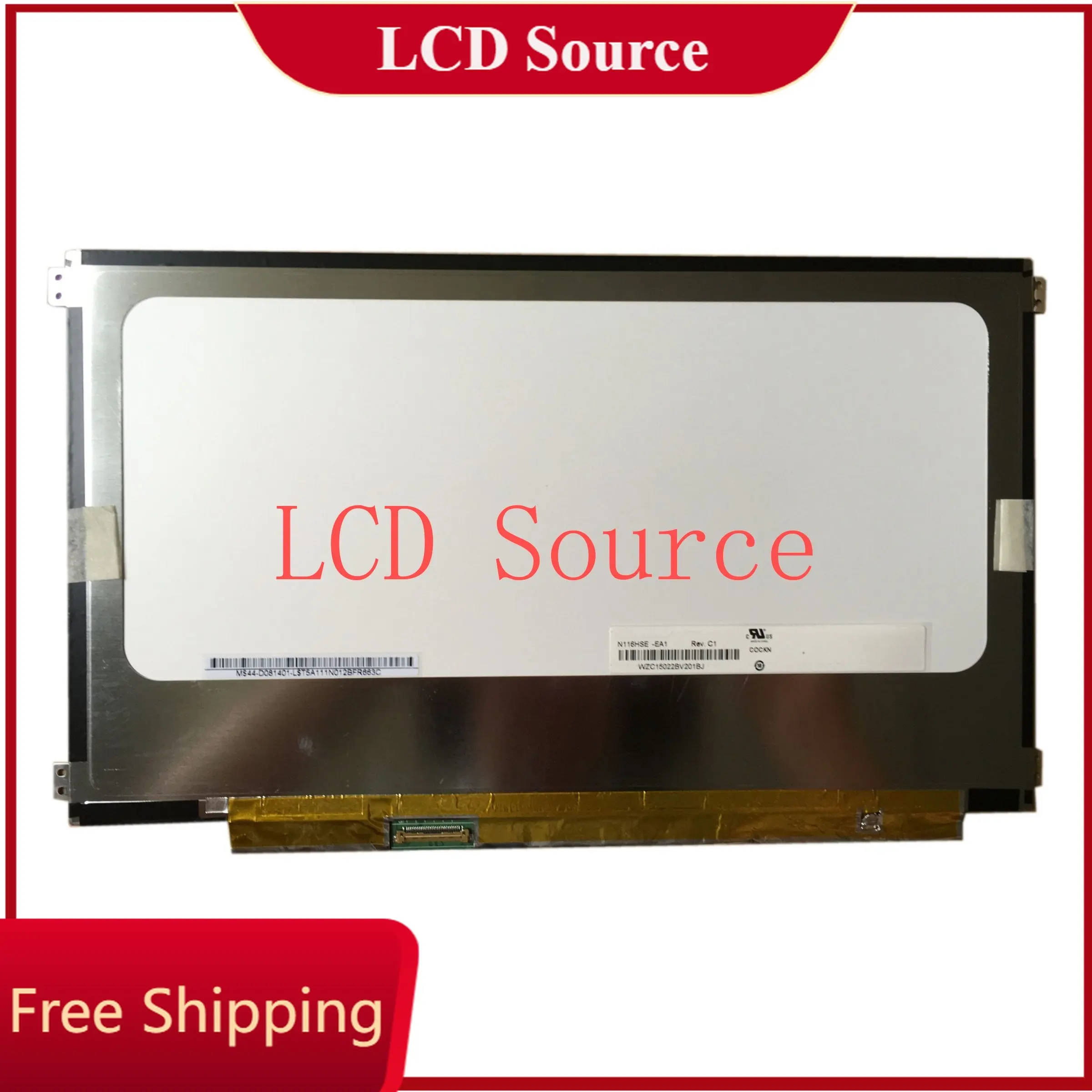 N116HSE-EA1 экран для ноутбука ASUS ZENBOOK UX21A 11,6 дюйма EDP REV.C1 LCD LED 30PIN