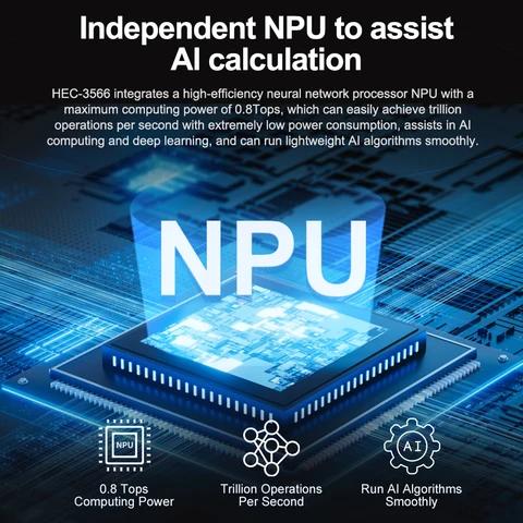 LPDDR4 Rockchip RK3566 SBC компьютер 1000M Ethernet двойной WiFi + BT Запуск Android Ubuntu встроенный компьютер AI Edge