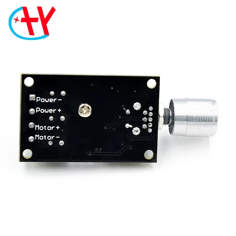 Регулятор скорости двигателя ШИМ регулятор переменной 6-12 В 24 постоянного тока 28 3