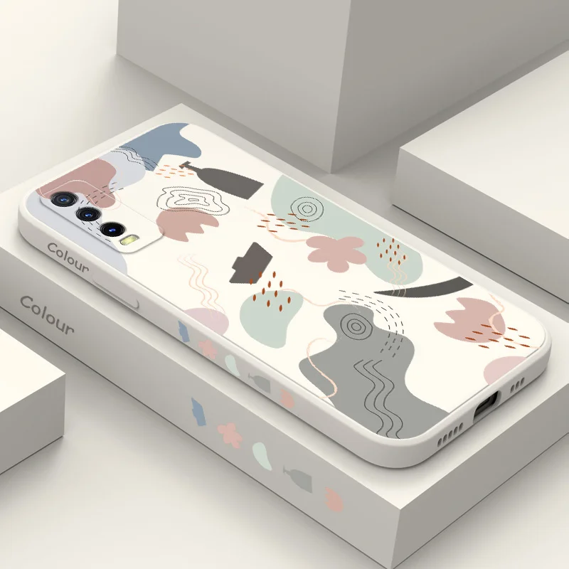 

Abstract River Case For VIVO Y20 Y20i Y20S Y30 Y33T Y35 Y22 Y11 Y12i Y12 Y12S Y15 Y21 Y21T V25 V23 V23E V21 V20 S1 Pro 5G