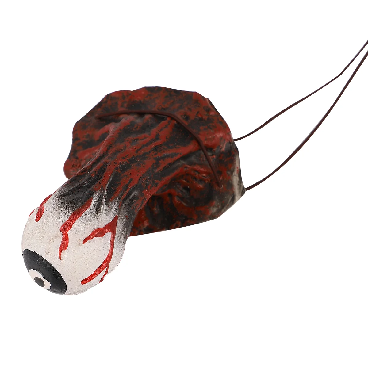 

2 шт. маска-капля для глаз, реквизит для имитации глазного яблока, игрушки-животные для макияжа, наглазник, костюм для украшения на Хэллоуин