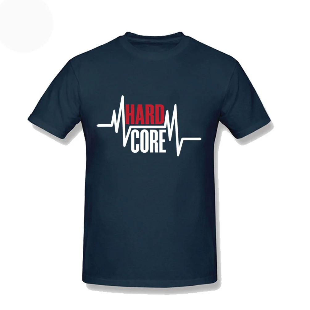 

Thunderdome Hardcore Tee Shirts Men's T Shirts Plus Size White Koszulki Geek Hipster Cotton Short Sleeve Men T Shirt Top Tees