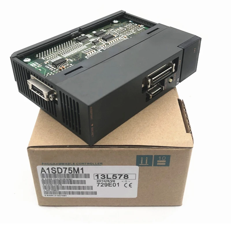 

New original A1SD75M1 one year warranty from stock