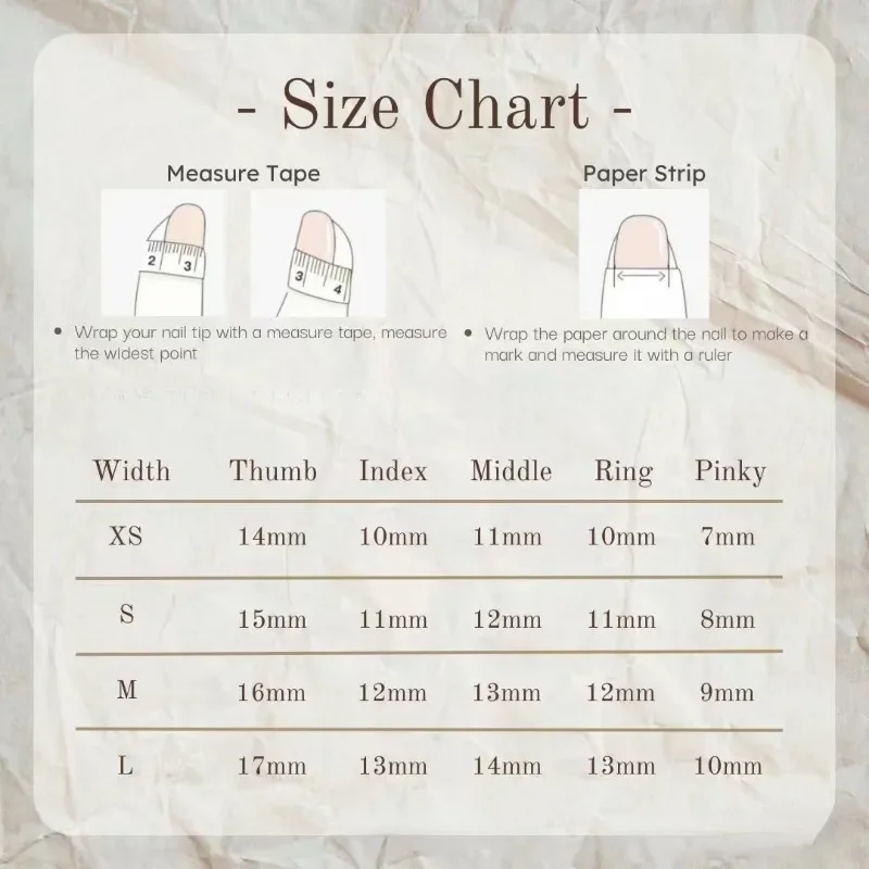 Детские милые Мультяшные конфетные цветные накладные ногти ручной работы с