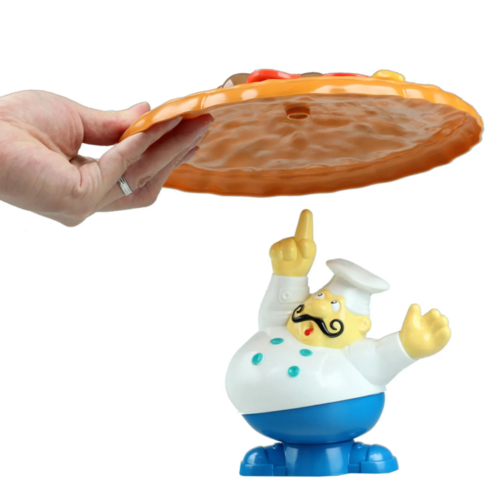 Балансирующая Игра Для Пиццы — Интерактивная Забавная Настольная Игрушка