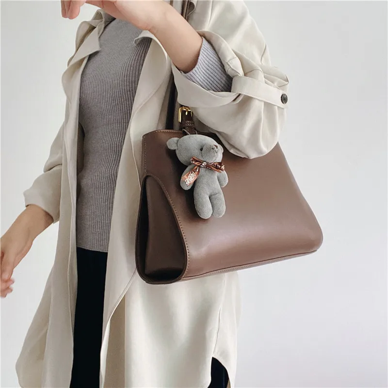 

2022 New Design Women's Bag Leather Large Capacity Bag High Quality