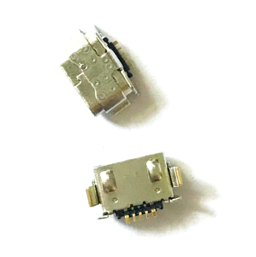 100 шт. для Huawei Enjoy Play 6S DIG-AL00 Y6II Y6 II CAM-L23 CAM-L03 L21 USB-зарядка разъем док-станции