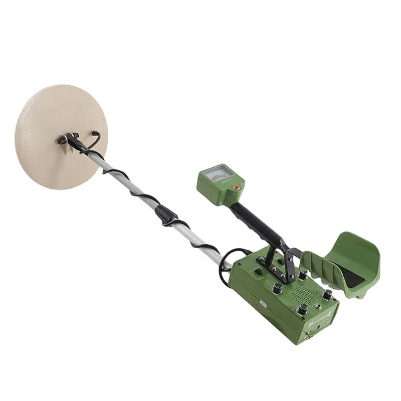 

Metal Detector For Gold And Silver 4.5M-5M UNDERGROUND search detector