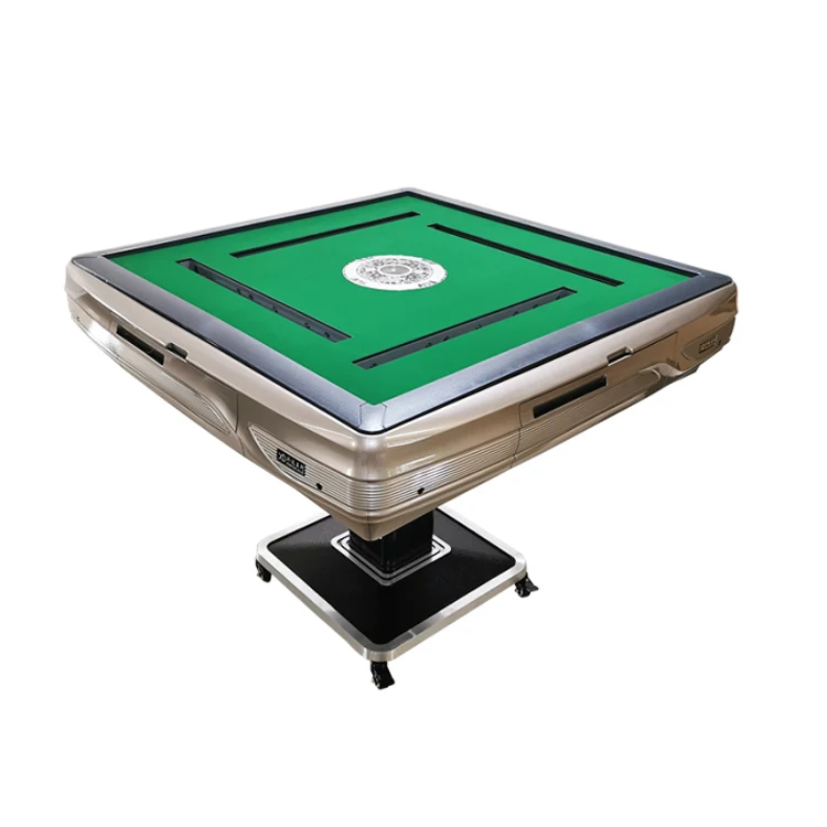 

Wholesale custom three color automated squaremahjong table