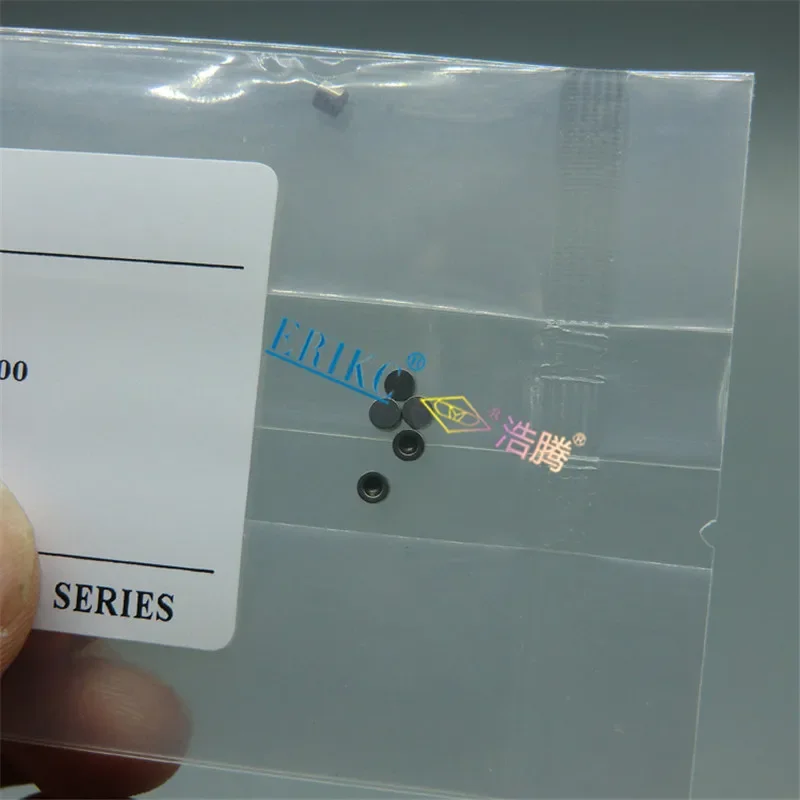 Шаровое седло дизельного инжектора F00VC21002 Седло клапана 1 5 мм F 00V C21 002 FOOVC21002 для