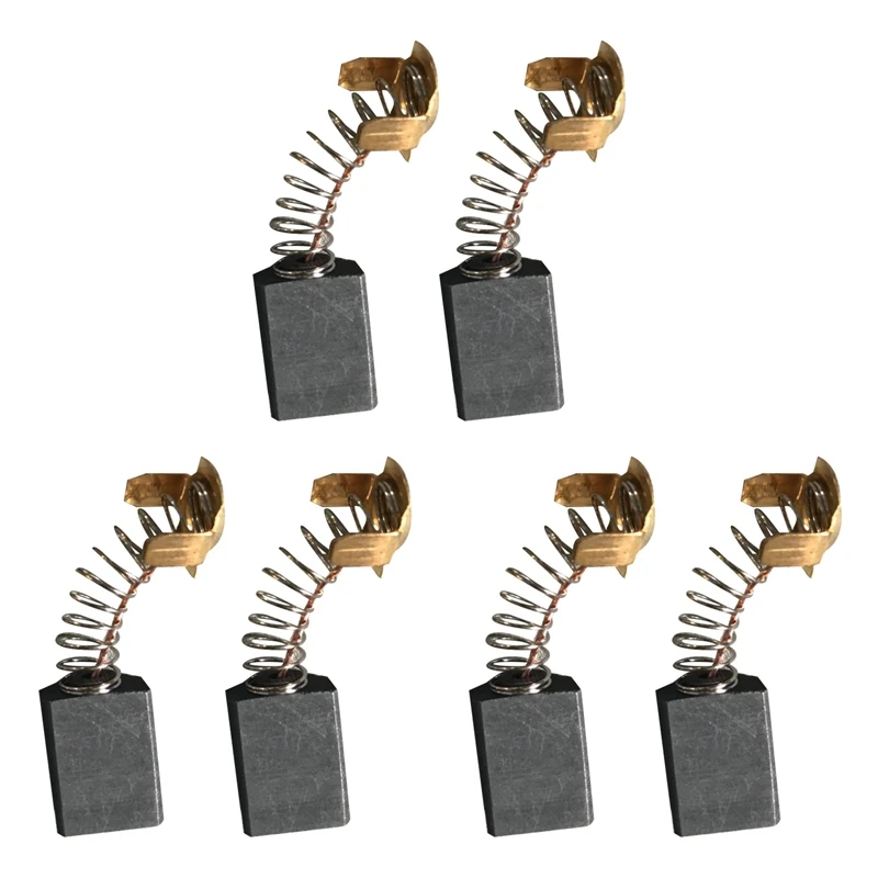

Stainless Steel + Carbon Motor Brush 18mmx13mmx7mm-6 Pieces