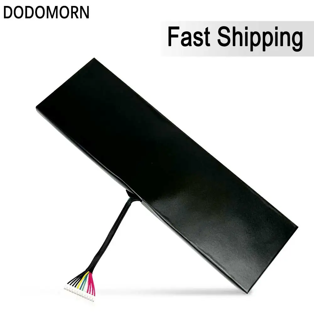 DODOMORN BTY-M47 Аккумулятор для ноутбука MSI GS40 GS43 GS43VR 6QE-006XCN 6QE-009XTH MS-14A1 MS-14A3 7 6 В 61 25 Втч
