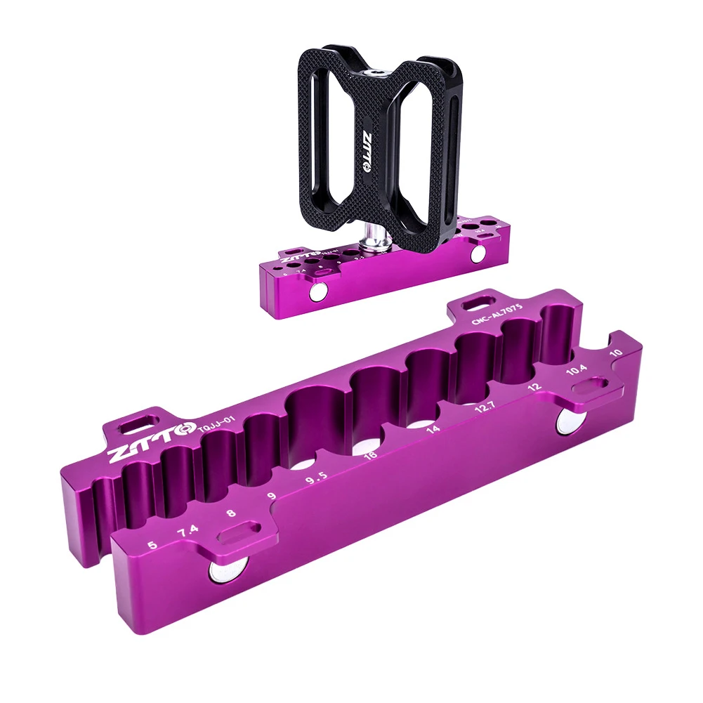 

Bicycle Rear Suspension Shock Absorber Holder Front Fork Repair Clamp 5-28.6mm Bicycle Accessories Road Bike Repair Tools