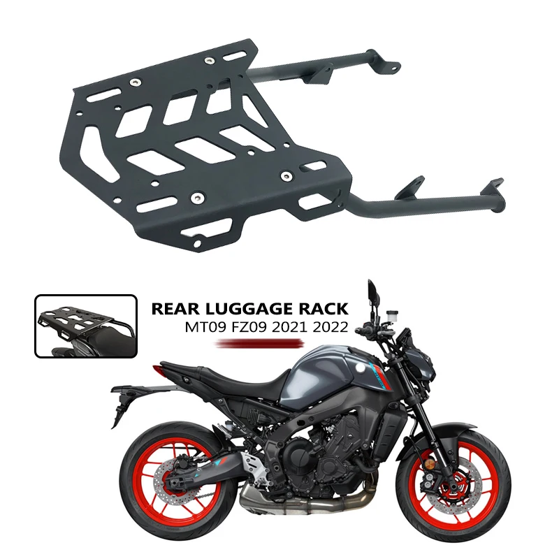 Rack Carrier Support Shelf Holder Trunk Bracket