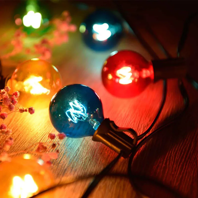 Гирлянда новогодняя зеленая с шарами. Малиновый цвет шарик. Гирлянда синяя светодиодная. Гирлянда 25. Электрогирлянда уличная бахрома 12 м.