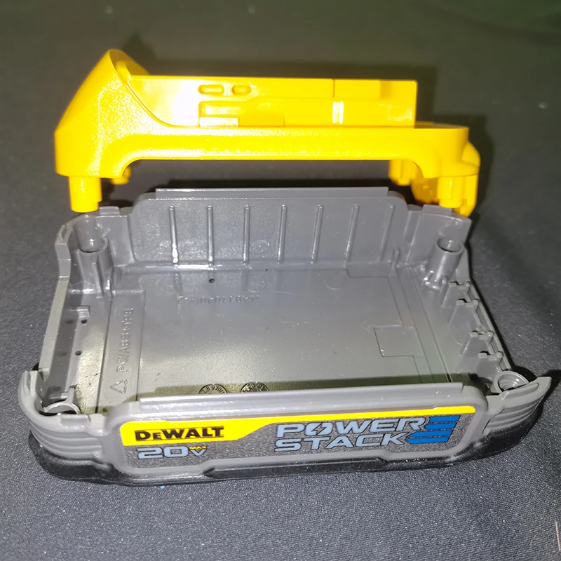 DEWALT оригинальный инструмент Shell DCF961 DCS369 DCBP034 DCB205 DCB203 DCBP520 сабельная пила литиевая