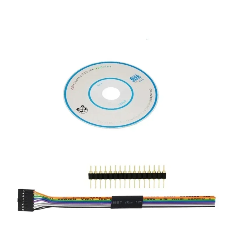 Программист в металлической коробке инструмент для настройки чипов полный набор