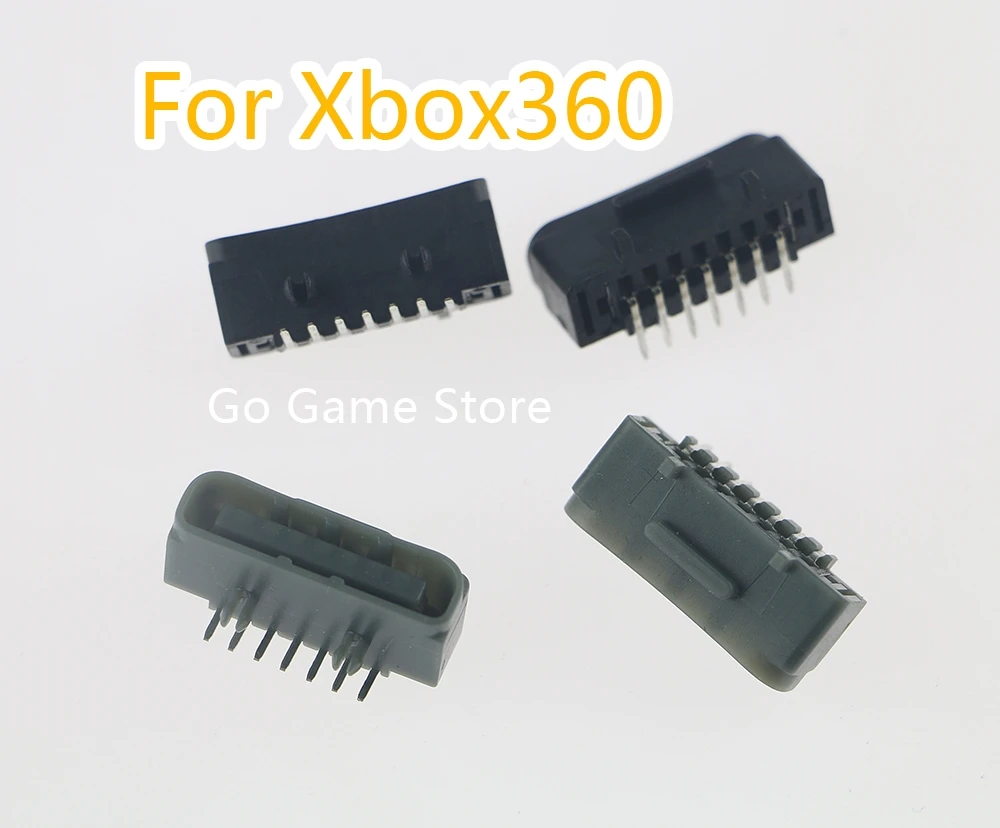 

100 шт., запасные части для Xbox 360