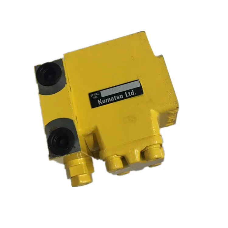 

702-21-09147 PC200-6 Genuine reducing valve assy