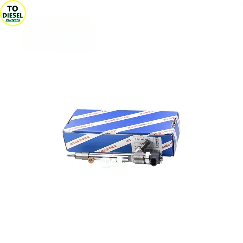 0445110594 Форсунка в сборе для дизельных форсунок Bosch Common Rail и двигателей Volvo Weichai