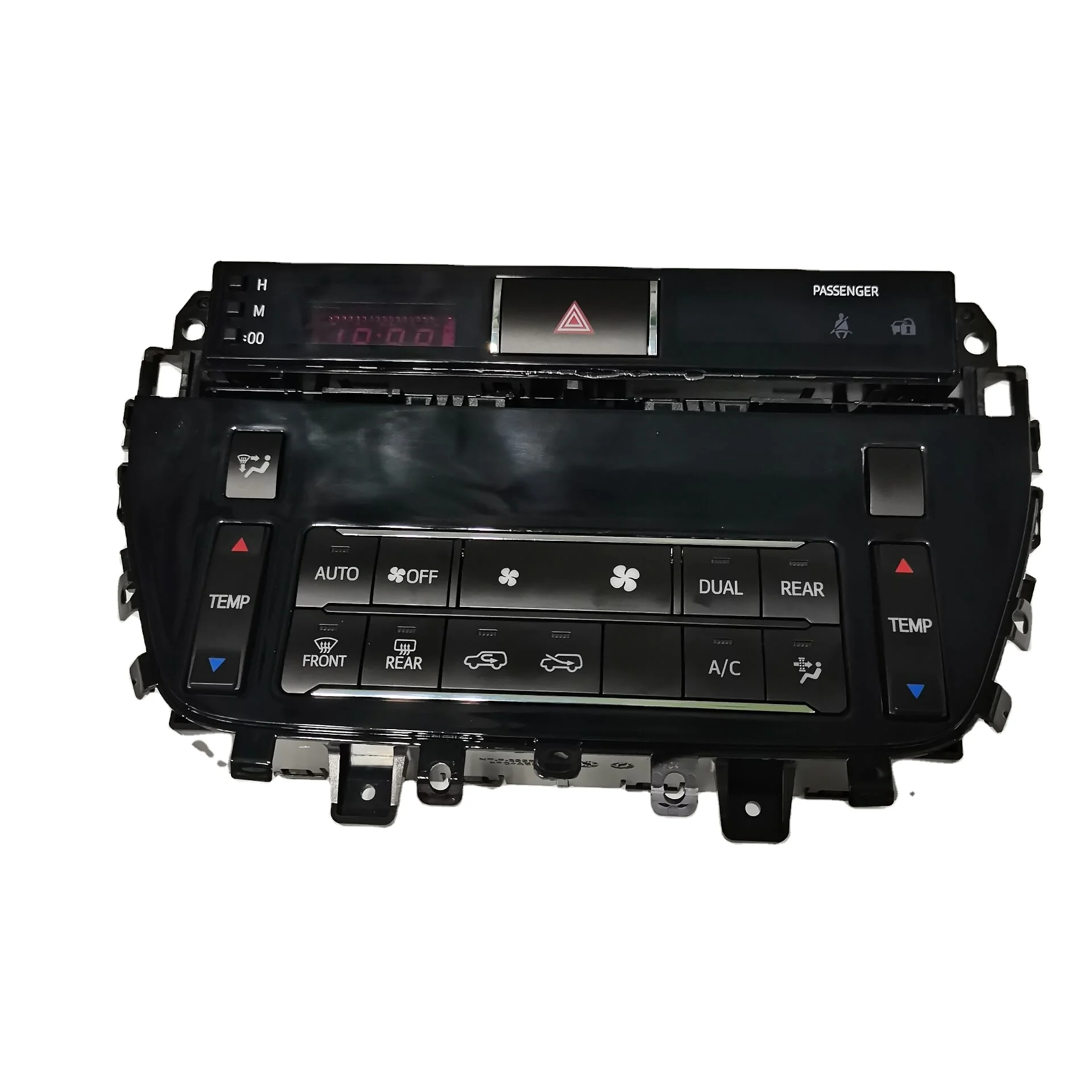 

Запчасти для автомобильного радиоприемника, панель кондиционера, переключатели для 2016-2021 Toyota land cruiser Lc200