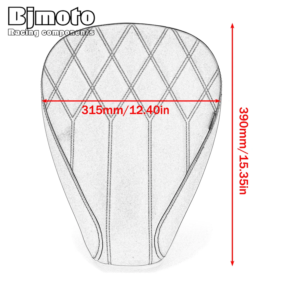 Аксессуары для мотоциклов CT 125 коврик на переднее сиденье Соло Honda CT125 hunter Cub 2020 2021