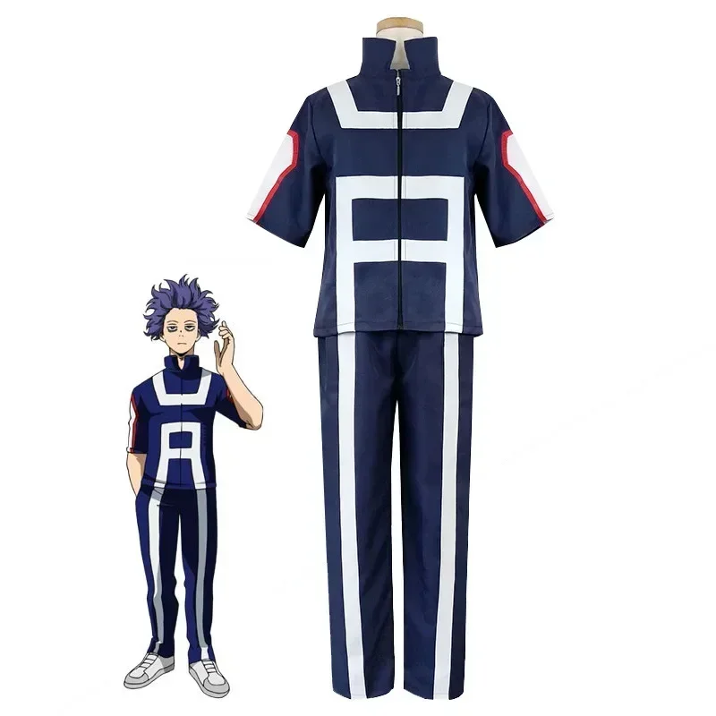 Косплей косплея аниме Танцуй Todorokishoto/Bakugou Katsuki Man Kostuum Танцующая Академия Todorokishoto