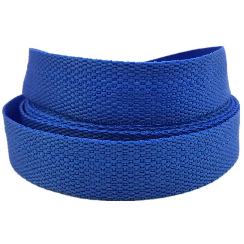 

2yards/Lot 25mm PP Ribbon Belt Bag Nylon Webbing Ribbon For Knapsack Strapping Sewing Bag Belt Accessories