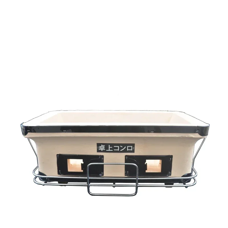 Для дома планшетофон искусственная глина гриль для барбекю Hibachi