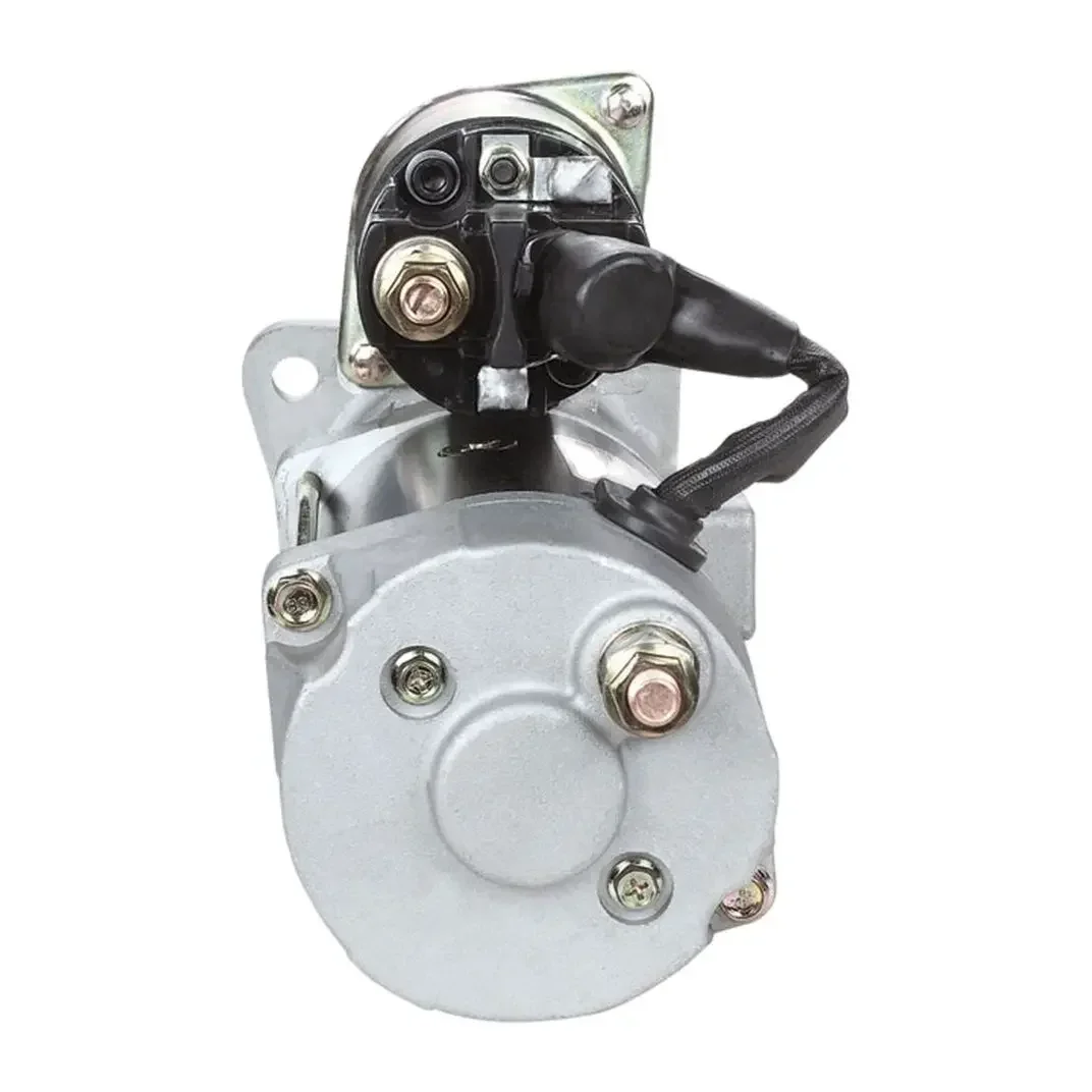 СТАРТЕР 38MT ДЛЯ DAEWOO DOOSAN DH215-9/DH300-5 24 В 11T 6 0 кВт 65.26201-7070 65262017070 Д 65262017124