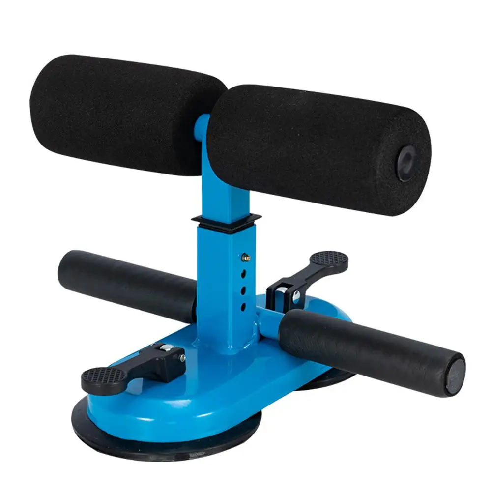 

Fitness machine Adjustable Sit-Up Bar Fitness Equipment for Abdominal Muscle Exercise