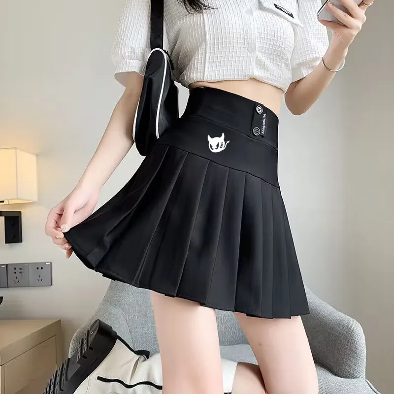 2023 Summer New Women's Golf Wear High-quality Golf Skirt High Waist Mini Skirt Golf Shorts Women's Golf Wear Clothing