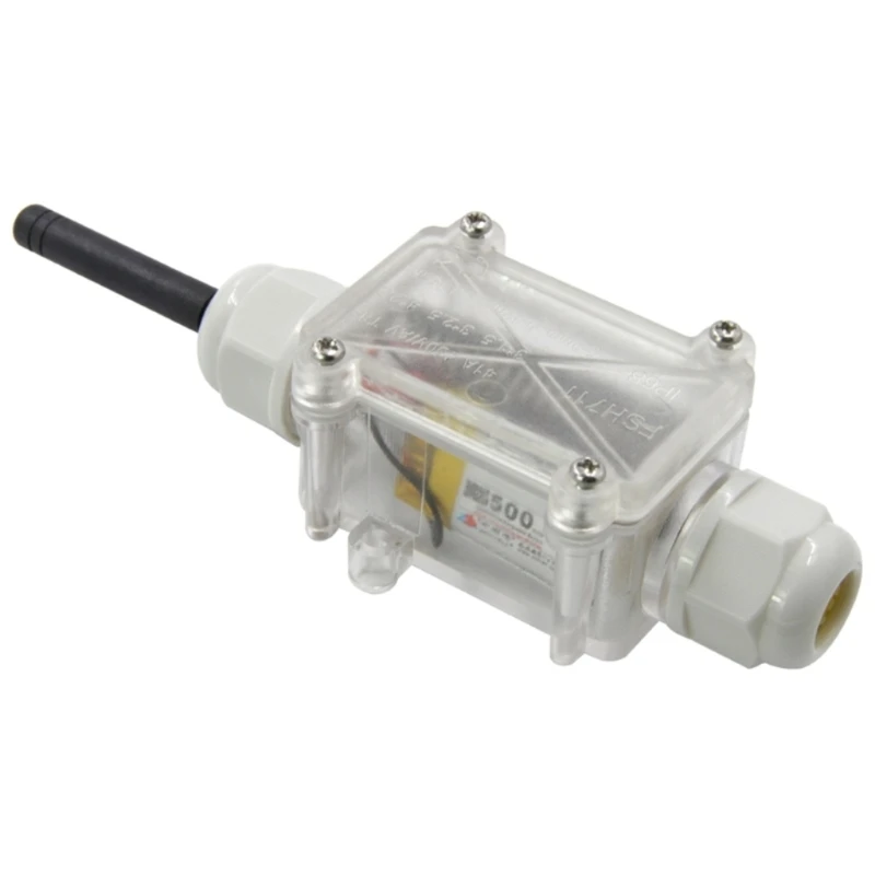 F3MA TTGO FSH711 Пластиковая коробка Открытый Водонепроницаемый для LORA32 868/915 МГц Плата