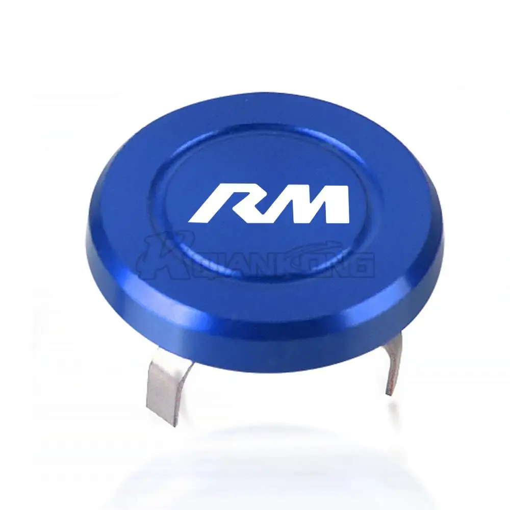Для Suzuki RM85 125 250 X250R X250S X450Z Z250 Крышка рулевого стержня RM125 RM250 RMX250R RMX250S RMX450Z RMZ250 RMZ rmz 450