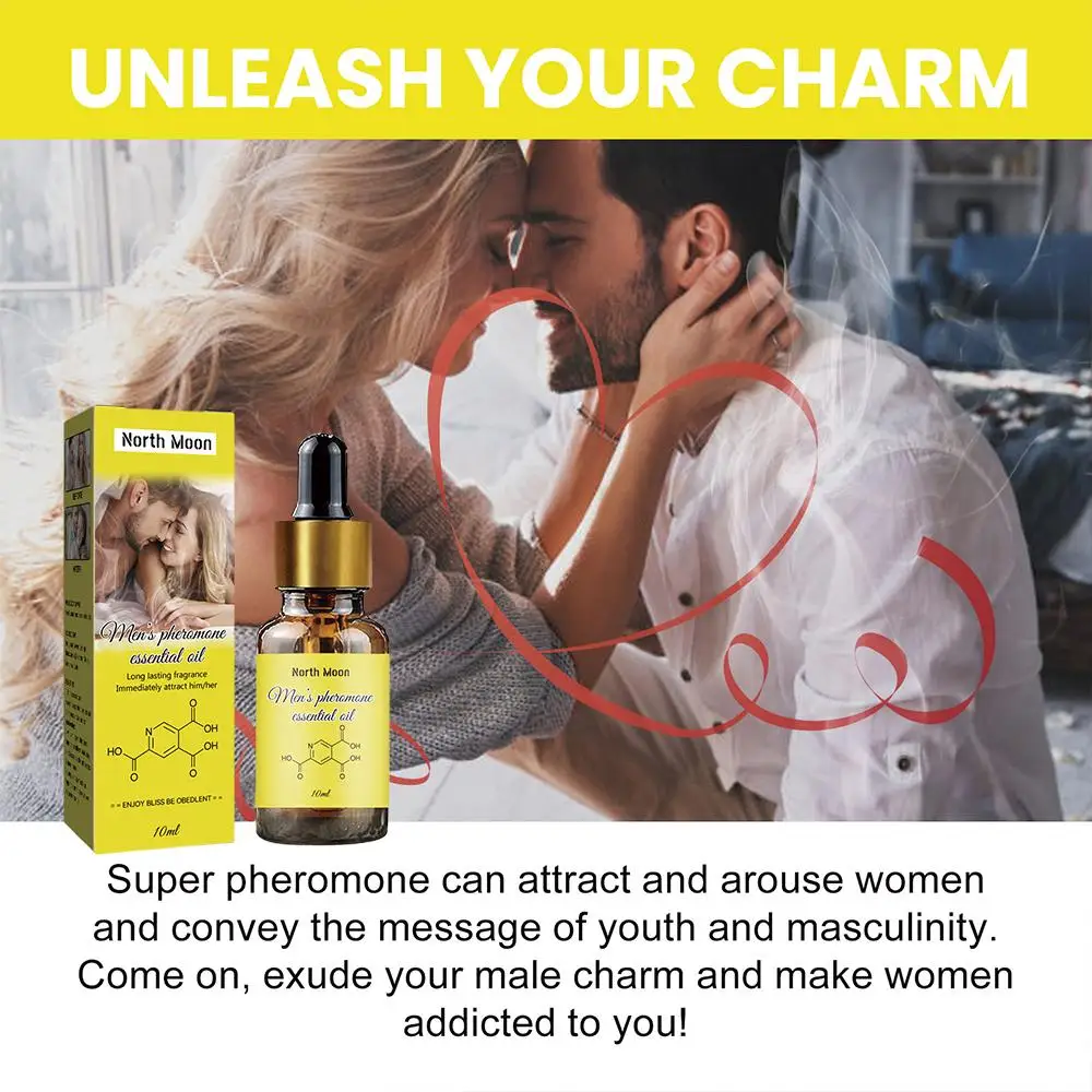 Эфирное масло Pheromone 10 мл