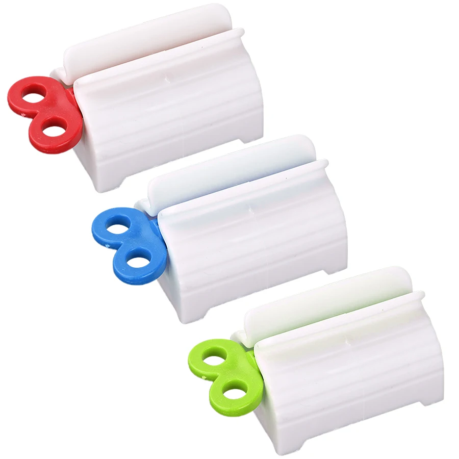 Вращающаяся соковыжималка для зубной пасты роликовый тюбик экстрактор