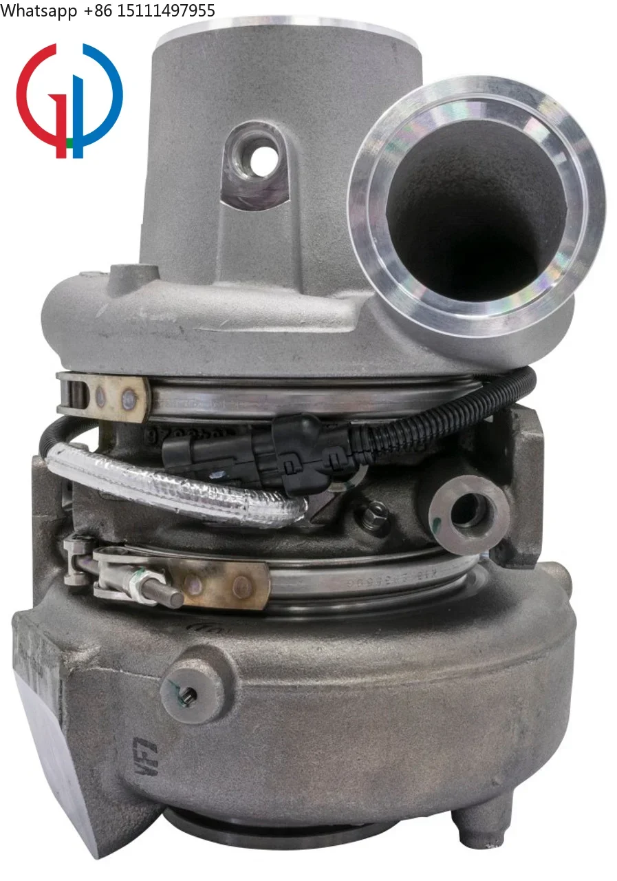 Фото Заводские цены на турбокомпрессор HE300VG 3791781 3771652 5325899 для Cummins ISB Turbo 3791866 4352324 4352324NX 3791766 №2