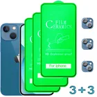 Пленка Iphone13Mini, мягкая керамическая пленка для iphone 13 Mini Protection HD Films Iphone 13 12 11 Pro Max Защитная пленка для экрана Iphone13 Pro Max Не стекло айфон 13 про макс 13 мини