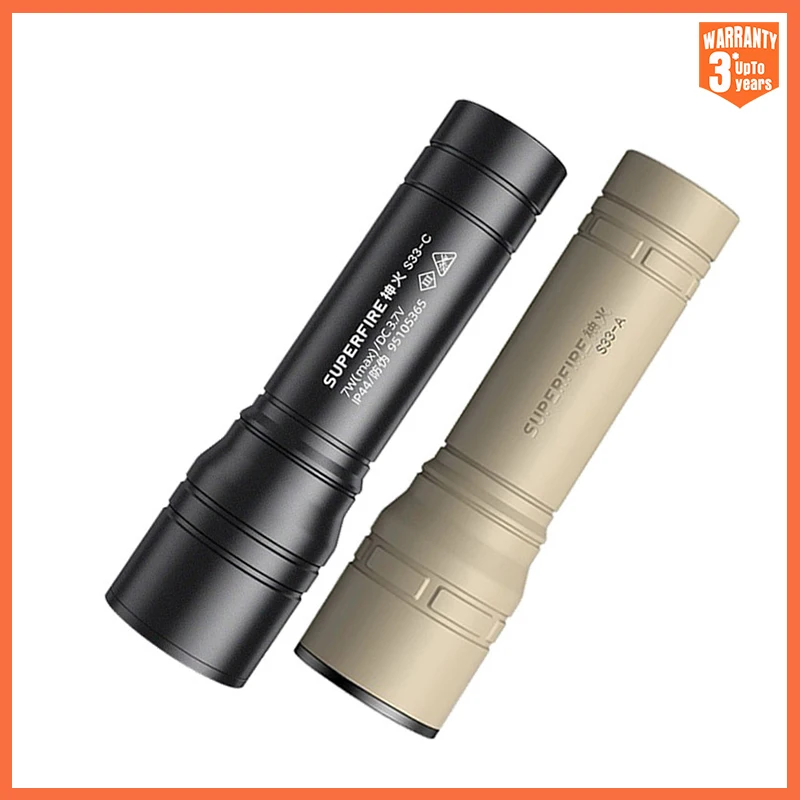 

Xiaomi Mini USB Charging Multi-function Torch LED Flashlight Ultra Bright Camping Light Portable Waterproof Built In Battery