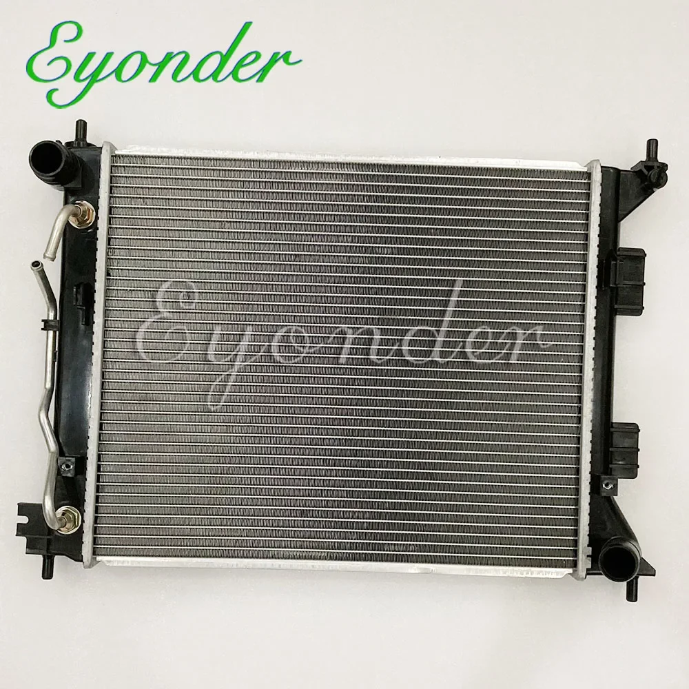 Радиатор охлаждения двигателя для HYUNDAI VELOSTER FS 1.6 T-GDI G4FJ 25310-2V750 253102 В750 25310-2в700 v700