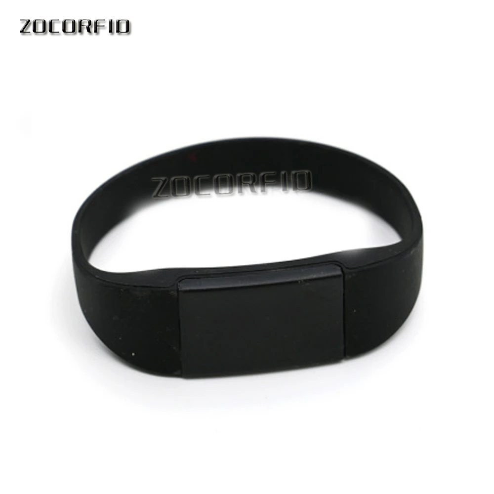 

Съемный RFID-браслет ZOCORFID WS1