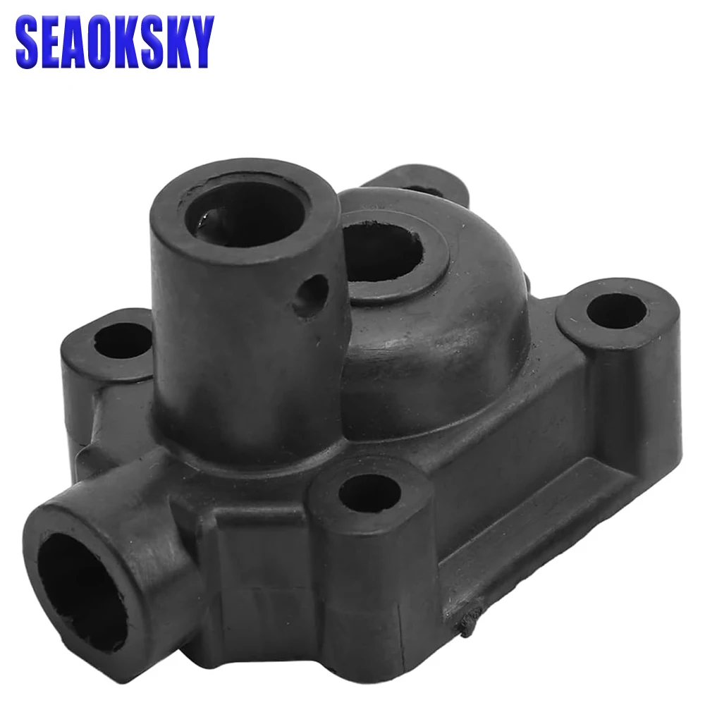 Корпус водяного насоса (верхний) 369-65016-0 для подвесного двигателя Tohatsu 3.5 5HP HANGKAI 6HP