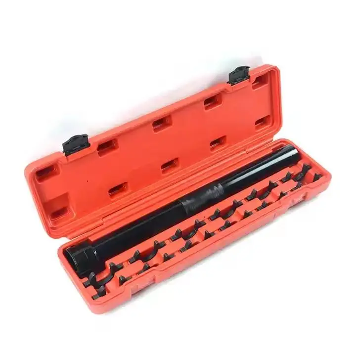 Набор инструментов TBTOOLS для внутренней рулевой тяги автомобиля с 12 адаптерами 12 дюйма, сверхмощный, для ремонта и обслуживания автомобилей, TB005 (art.: 3920d8d3d751b) - 3920d8d3d751b