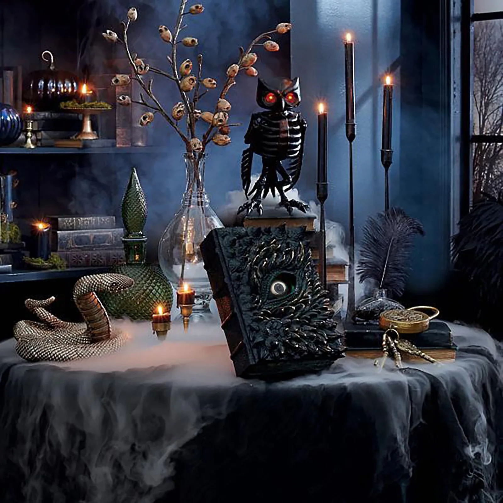 

Чехол с 3d драконом, подставка для блокнота в стиле ретро, табличка на Хэллоуин, рельефные украшения для дневника, подарок на день рождения