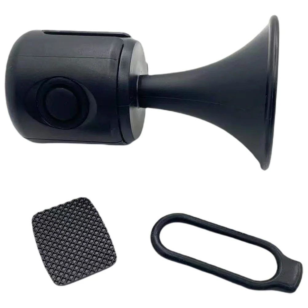 

Bicycle Electric Bell Handlebar Electric Horn Small Bike Bell Rainproof Bike Bell Loud Bike Horn Accessory
