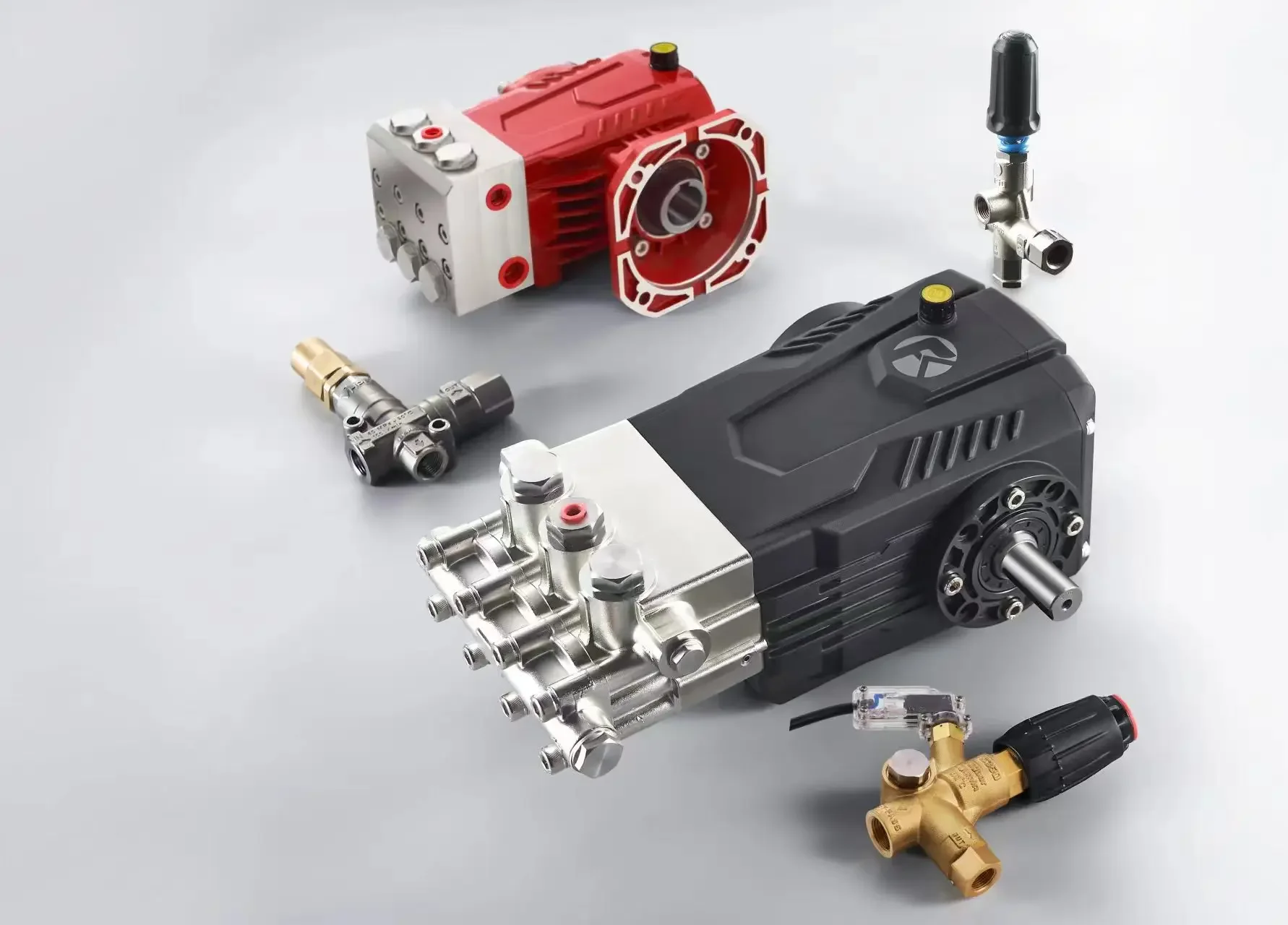 250BAR 3600PSI 7 5 кВт Автомойка Насос для мойки автомобилей высокого давления