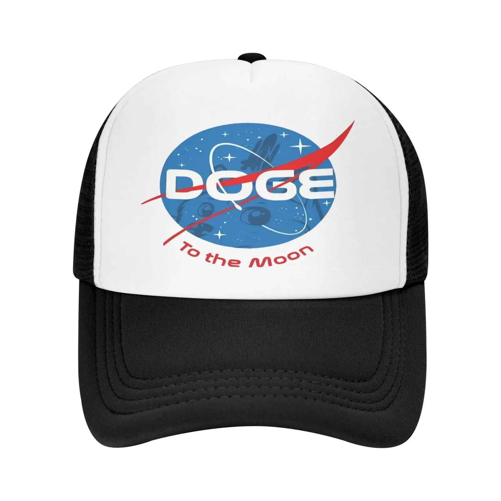 

Dogecoin Doge к Луне, космический корабль, 4903 Кепка, Мужская кепка, s головной убор для мужчин, Кепка для мальчика, Мужская кепка, головной убор, шляп...