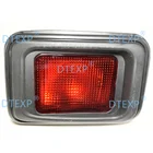 Лампа для заднего бампера Pajero Mini, задняя противотуманная фара для Montero Pinin, задний отражатель для Shogun, мини-габаритные огни